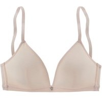S.Oliver Bralette-BH Damen rose Gr.75C