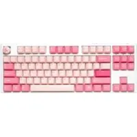 Ducky One 3 Gossamer TKL Pink Gaming Keyboard -