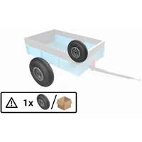 Berg Toys BERG Rad anthrazit 4.00-6 radiall 51.42.00.09