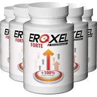 Eroxel Forte 300 Kapseln (5x60 Kapseln) - 5er Pack