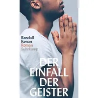 Suhrkamp Der Einfall der Geister