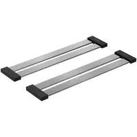Schock Abtropfgitter brushed stainless steel look (629738EDM)