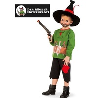 Fries Räuber Hotzenplotz Kostüm Kinder 128