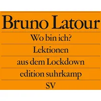 Suhrkamp Wo bin ich?