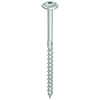 Heco Tellerkopf TOPIX-plus 6,0 x 300, T-Drive, T-25, Teilgewinde,
