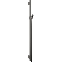 Hansgrohe Axor Uno Brausestange mit Brauseschlauch 160cm polished black