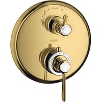 Hansgrohe Axor Montreux Thermostat Unterputz Ab- und Umstellventil polished
