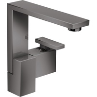 Hansgrohe Axor Edge Einhebel-Waschtischmischer 190 mit Push-Open Ablaufgarnitur -