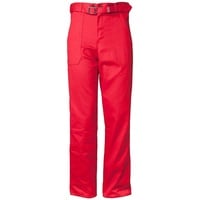 Planam Größe 42 Herren BW 290 Bundhose mittelrot