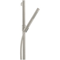Hansgrohe Axor Starck Brauseset mit Stabhandbrause 2jet edelstahloptik