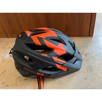 KTM Factory Character II 54-58 cm schwarz/orange matt 2023