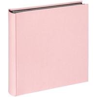 Walther design Fotoalbum rosa 30 x 30 cm Fun