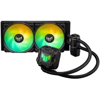 Asus TUF Gaming LC II 240 ARGB Komplettwasserkühlung für