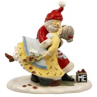 GOEBEL Figur - Home Sweet Home Weihnachten