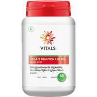 Vitals Veganes DHA/EPA 450 mg