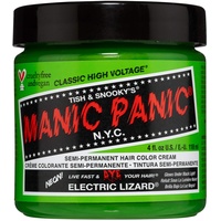 Manic Panic High Voltage Classic Electric Lizard grün 118