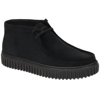CLARKS Torhill Hi Stiefeletten Black 41 1/2