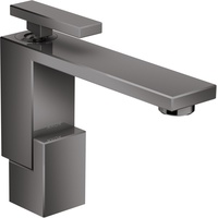 Hansgrohe Axor Edge Einhebel-Waschtischmischer 130 mit Push-Open Ablaufgarnitur -