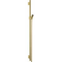 Hansgrohe Axor Uno Brausestange mit Brauseschlauch 160cm brushed brass