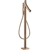 Hansgrohe Axor Starck Organic Wannenthermostat bodenstehend, 2 Verbraucher, 12016300,