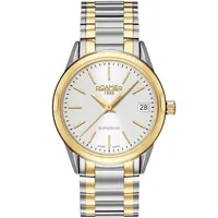 Roamer Superior 3H Ladies Edelstahl 47 mm 508856