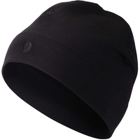 Fjällräven Keb Fleece Hat Unisex Adult Black Größe S/M