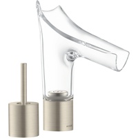Hansgrohe Axor Starck V 2-Loch Waschtischmischer 110 mit Ablaufgarnitur,