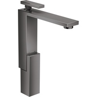 Hansgrohe Axor Edge Einhebel-Waschtischmischer 280 mit Push-Open Ablaufgarnitur -