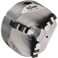 Röhm Dreibacken-Drehfutter DURO-M 200/3 DIN 6350