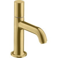 Hansgrohe Axor Uno Standventil 70 ohne Ablaufgarnitur, brushed gold