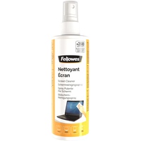 Fellowes Bildschirmreiniger, Reinigungsspray für TFT, LCD, CRT Monitore, Bildschirmfilter,