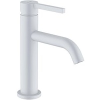 Kludi NOVA FONTE Pura Waschtisch-Einhandmischer, 100 Waschtischarmatur 202895315 EcoPlus,