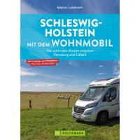 Bruckmann Verlag Schleswig-Holstein mit dem Wohnmobil