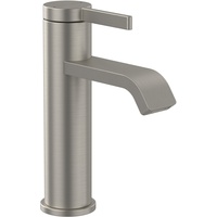 Villeroy & Boch V&B Einhebel-Waschtischarmatur Dawn o. Ablaufgarnitur, brushed