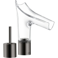 Hansgrohe Axor Starck V 2-Loch Waschtischmischer 110 mit Ablaufgarnitur,