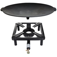 ALLGRILL Hockerkocher-Set (klein)