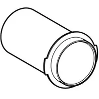 Geberit Anschlussstutzen für Geberit 243980001 Wand-WC