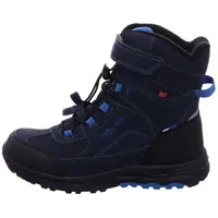 TROLLKIDS Hafjell Winter Boots XT - blau/schwarz
