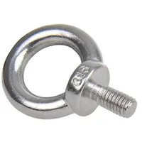 PRO PLUS Ringschraube M8 A4 RVS AISI 316