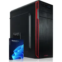 Greed Basic V2 Desktop-PC AMD Ryzen 5 4600G 4,2