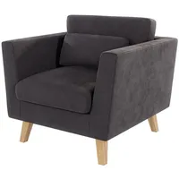 S-style möbel Sessel Angeles Wellenfederung 0 x 0 x