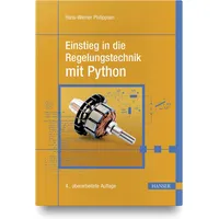 Hanser Fachbuchverlag Einstieg in die Regelungstechnik mit Python