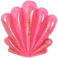Smiffys Inflatable Shell, Pink, 73cm/29in