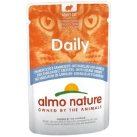 Almo Nature Daily Menu Kabeljau & Garnelen