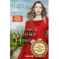 Knaur Die junge Wanderhure