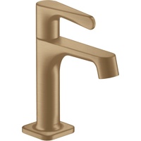Hansgrohe Axor Citterio M Standventil ohne Ablaufgarnitur - Brushed