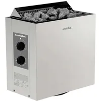 Sentiotec VIKING Saunaofen mit integrierter Steuerung, kW: