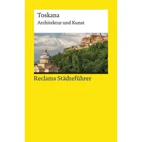 Reclam, Philipp Reclams Städteführer Toskana