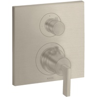 Hansgrohe Axor Citterio Thermostat Unterputz mit Ab- und Umstellventil
