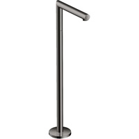 Hansgrohe Axor Uno Wanneneinlauf bodenstehend gerade Ausladung 226mm, polished